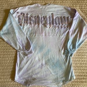 NEW Disneyland Tie Dye Spirit Jersey